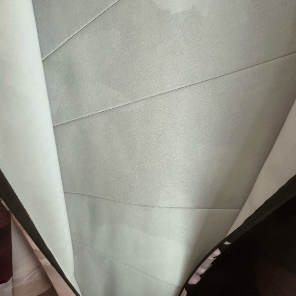 Calvin Klein Black Floral Midi Dress - Picture 12 of 12